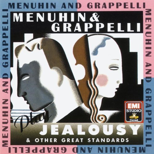 Menuhin/Grappelli/Jealousy & Great Standards@Menuhin/Grappelli