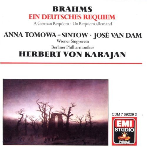 J. Brahms/German Requiem