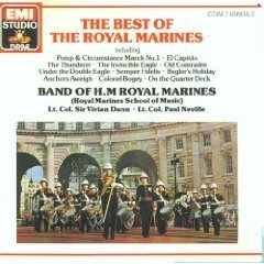 Royal Marines Band/Best Of