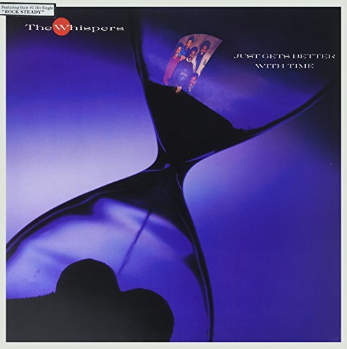 Whispers/Just Gets Better With Time - Vinyl Record