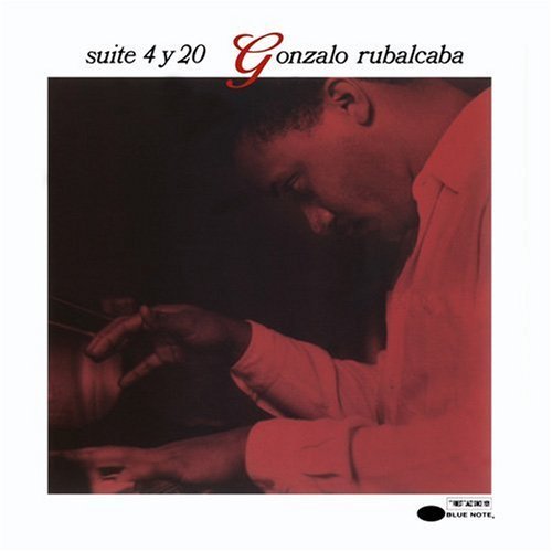Gonzalo Rubalcaba/Suite 4 Y 20