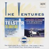 Ventures Play Telstar Ventures In Space 2 On 1 