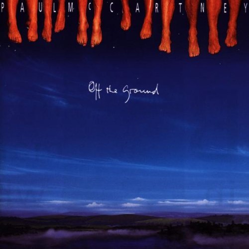 Paul Mccartney/Off The Ground@Import-Gbr