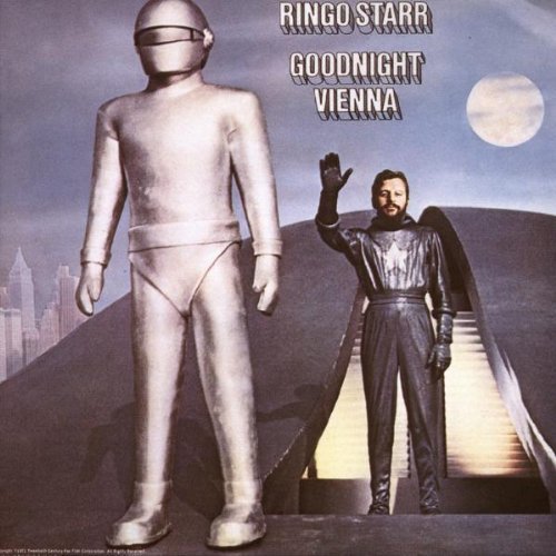 Ringo Starr/Goodnight Vienna