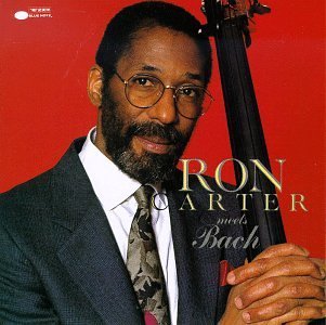 Ron Carter/Meets Bach