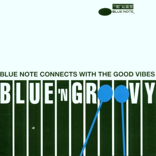 Blue Note Blue 'n Groovy 1 Import Gbr Blue Series 