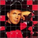 BROOKS,GARTH/IN PIECES