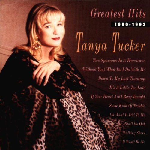 Tanya Tucker/1990-92-Greatest Hits