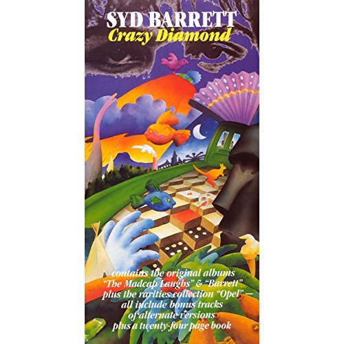 Syd Barrett/Crazy Diamond@Import-Deu