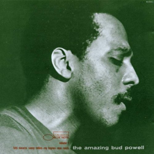 Bud Powell/Vol. 1-Amazing Bud Powell