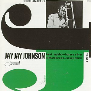 J.J. Johnson/Vol. 2-Eminent J.J. Johnson