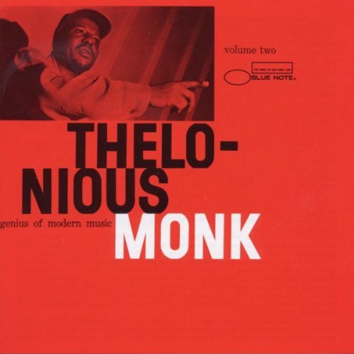 Thelonious Monk/Vol. 2-Genius Of Modern Music