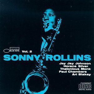 Sonny Rollins/Vol. 2