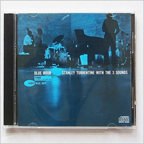Stanley Turrentine/Blue Hour