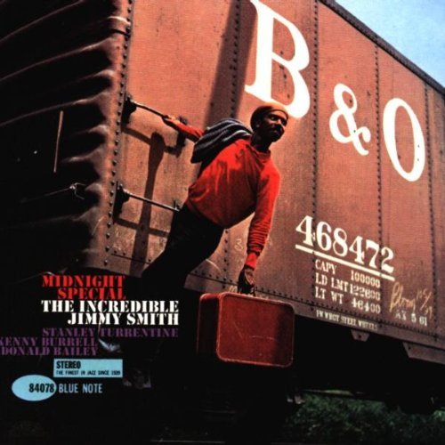Jimmy Smith/Midnight Special