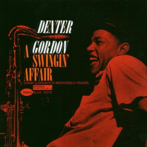 Dexter Gordon/Swingin' Affair