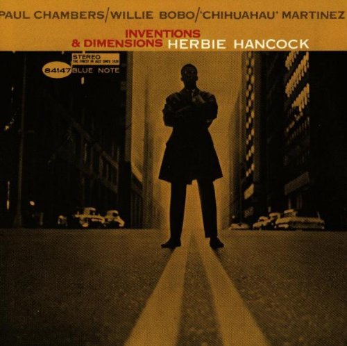 Herbie Hancock/Inventions & Dimensions