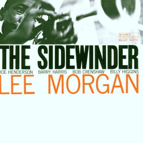 MORGAN,LEE/SIDEWINDER