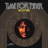 Mccoy Tyner/Time For Tyner@Contains Original Artwork