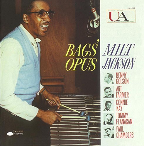 Milt Jackson/Bags' Opus