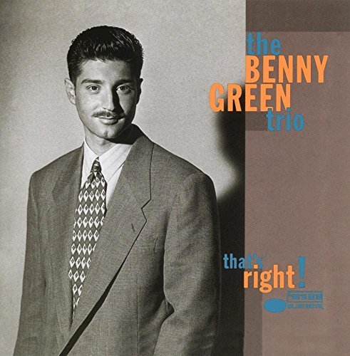 Benny Trio Green/That's Right!