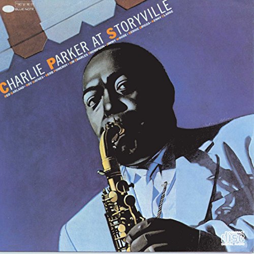 Charlie Parker/At Storyville