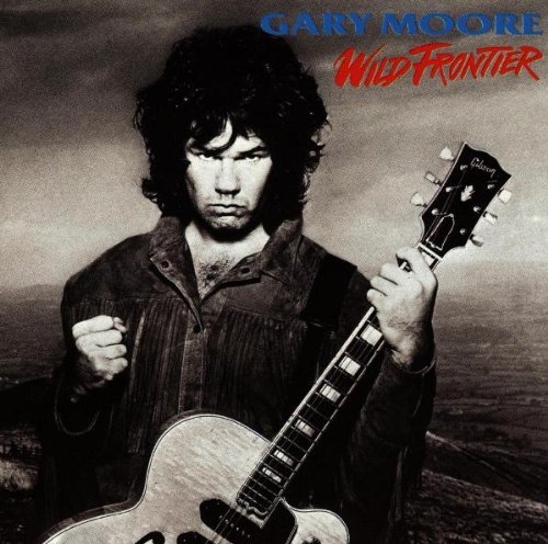 MOORE,GARY/WILD FRONTIER