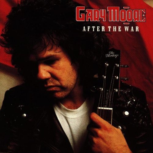 Gary Moore/After The War@Import-Eu