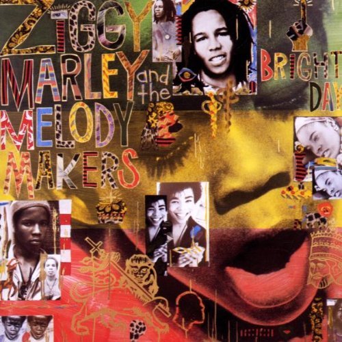 Ziggy & Melody Makers Marley/One Bright Day