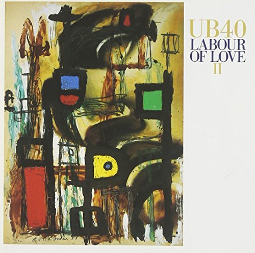 Ub40/Labour Of Love 2