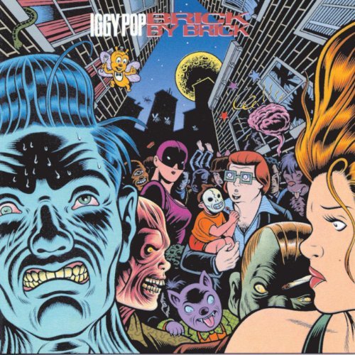 Iggy Pop/Brick By Brick