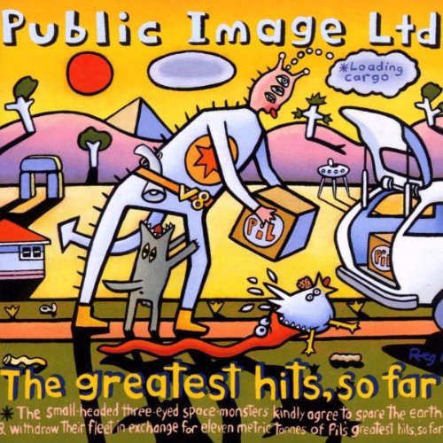 Public Image Ltd./Greatest Hits So Far