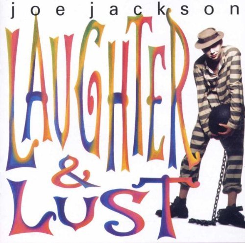 JACKSON,JOE/LAUGHTER & LUST
