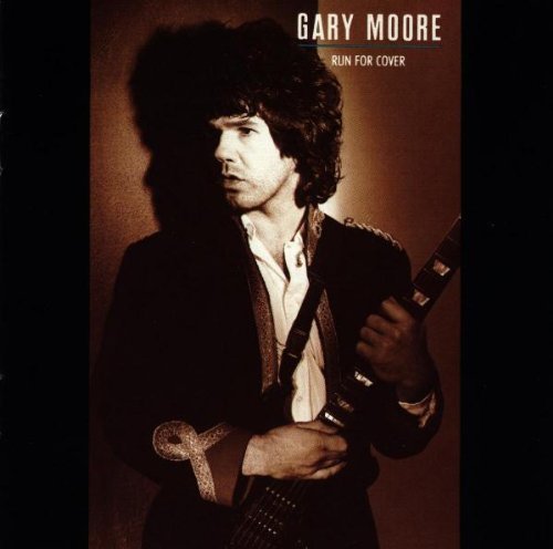 Gary Moore/Run For Cover@Import-Can