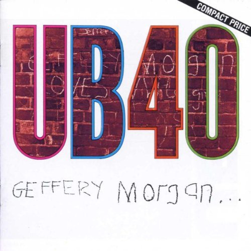 Ub40 Geffery Morgan 