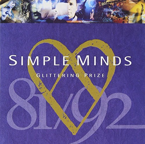 Simple Minds/Glittering Prize-Best Of@Import-Eu