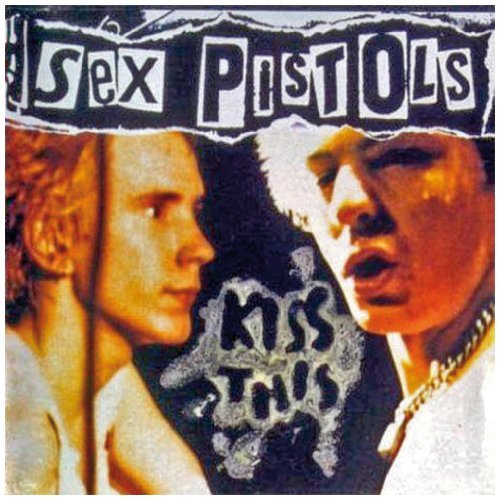 Sex Pistols/Kiss This@Import-Arg