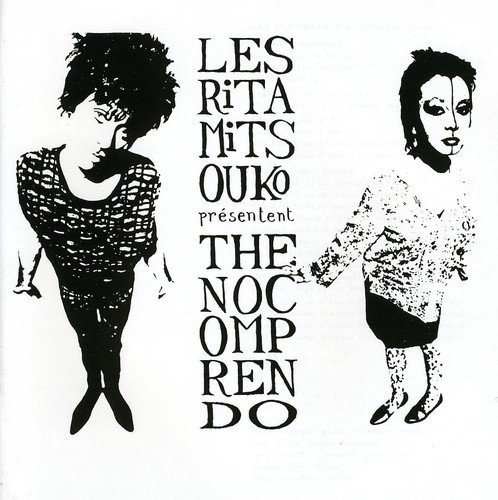 Les Rita Mitsouko/No Comprendo@Import-Eu