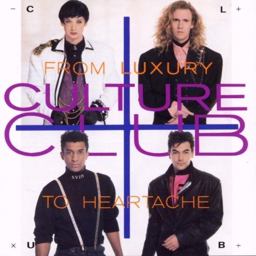 Culture Club/From Luxury To Heartache@Import-Deu