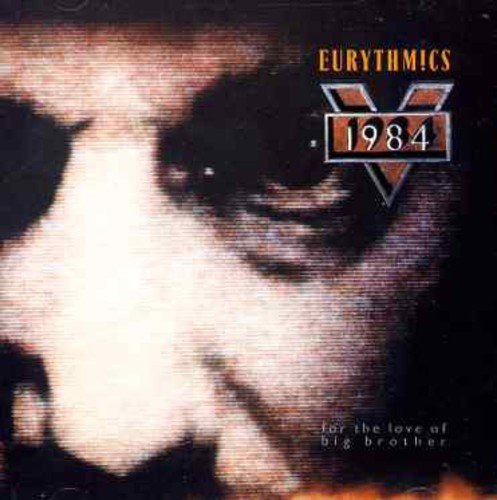 Eurythmics 1984 For Love Of Big Brother Import Gbr 