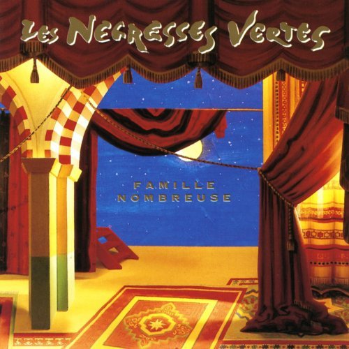 Les Negresses Vertes/Famille Nombreuse@Import-Eu