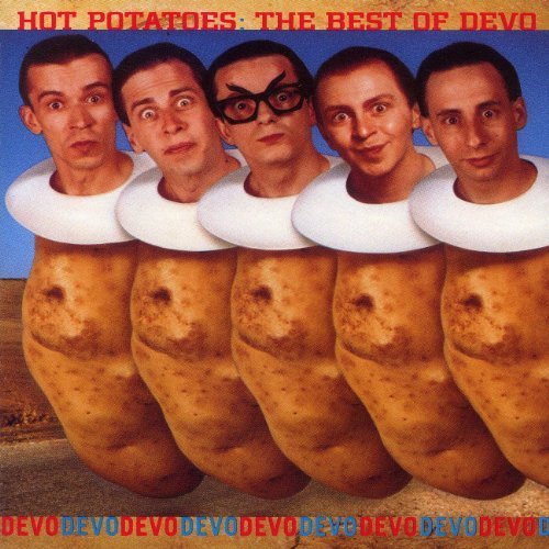 Devo/Hot Potatoes: The Best Of Devo@Import-Gbr