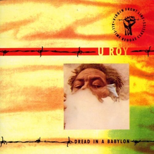 U Roy/Dread In A Babylon@Import-Eu