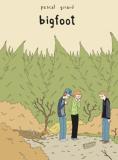 Pascal Girard Bigfoot 