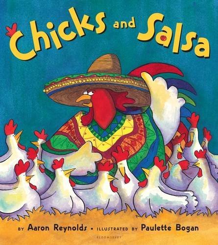 Reynolds,Aaron/ Bogan,Paulette (ILT)/Chicks and Salsa@Reprint