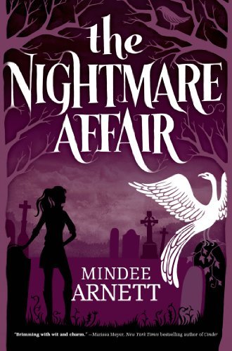 Mindee Arnett/The Nightmare Affair