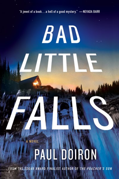 Paul Doiron/Bad Little Falls@Reprint