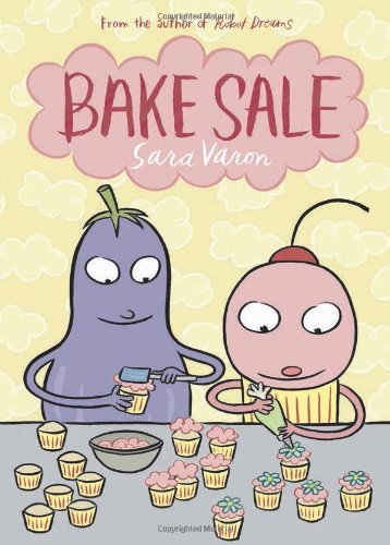 Sara Varon Bake Sale 