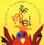 Ed Emberley The Red Hen 