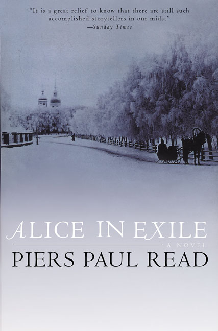 Piers Paul Read/Alice In Exile
